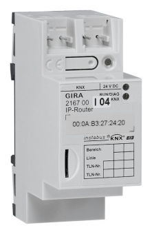 Gira 216700 - KNX IP Router